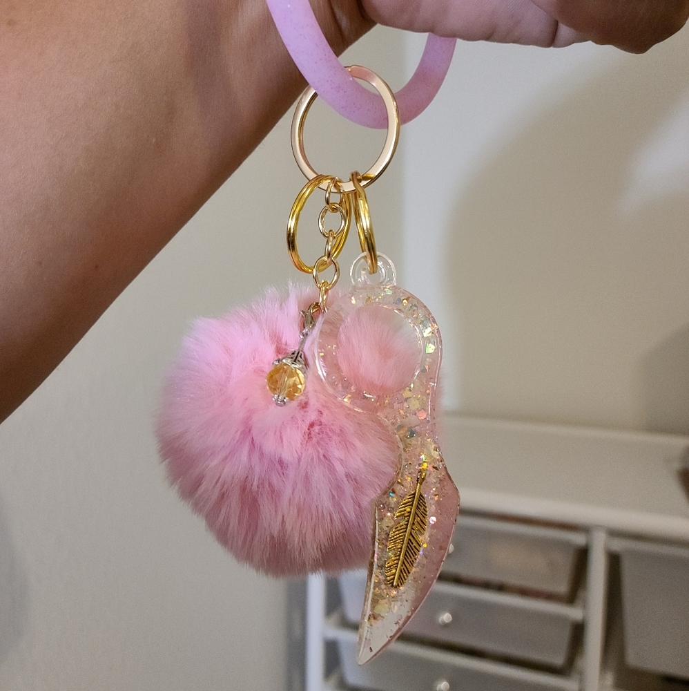 Self defense key chain ⛓